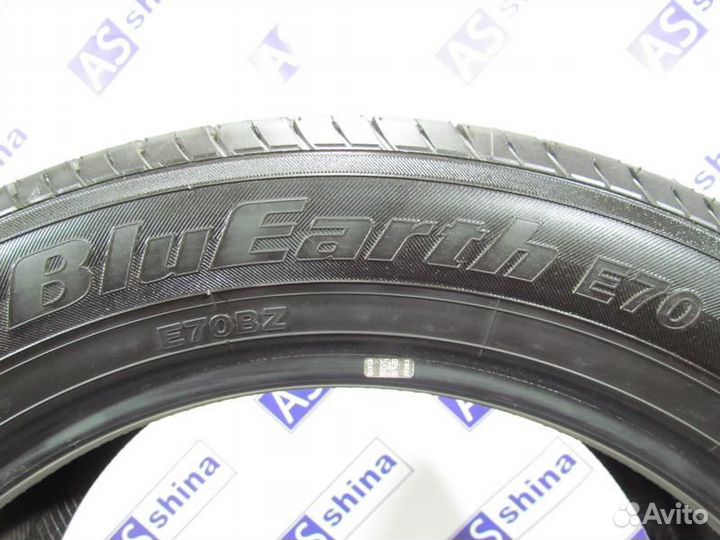 Yokohama BluEarth E70BZ 225/55 R18 102Q