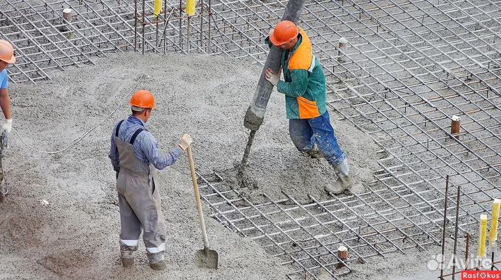 Плотник-бетонщик вахта Свердловская обл