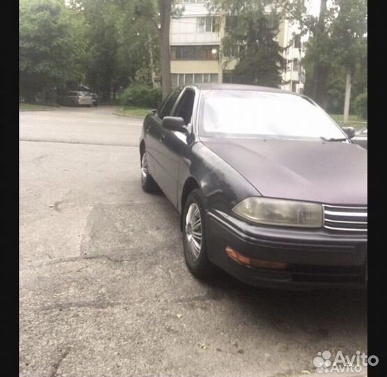 Разбор toyota camry sv35 (4wd)(мкпп)