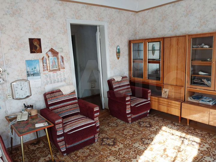 Дом 63 м² на участке 2 сот.