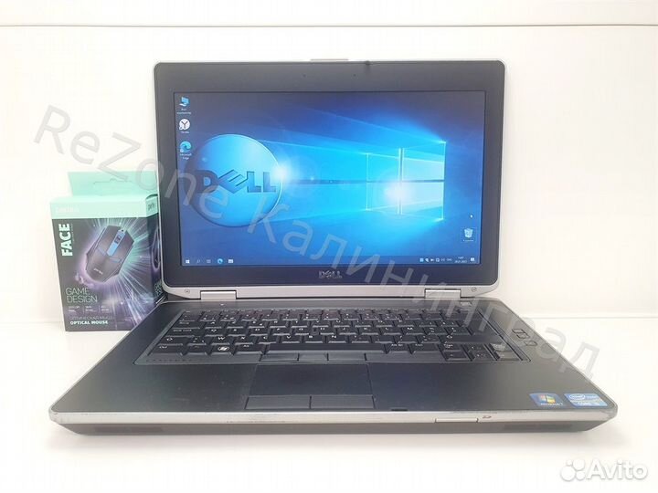 Ноутбук на Intel Core i5, SSD, 6GB, Гарантия