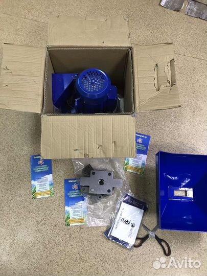 Корморезка молоткового типа «Циклон» изкб-2