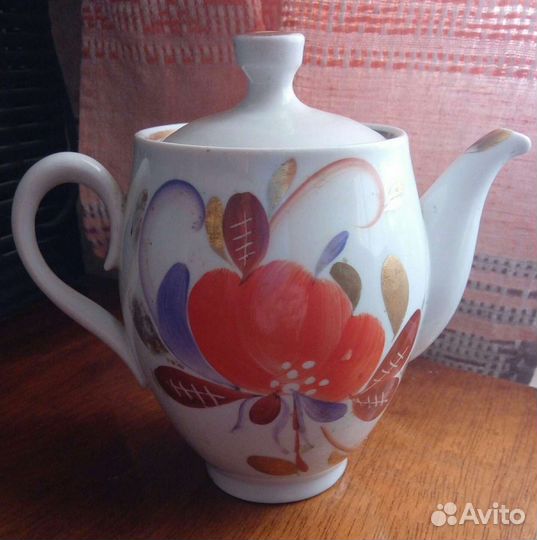 Чайник заварочный