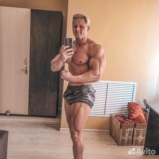 Персональный фитнес тренер, Массажист