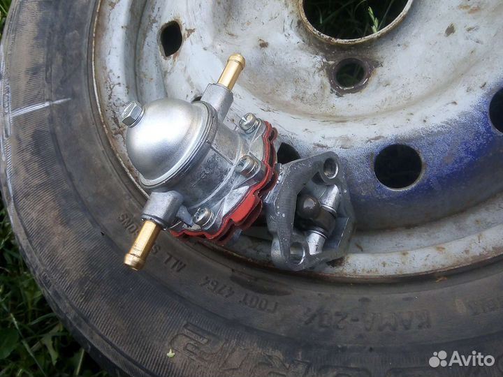 Бензонасос новый механический на Ваз лада 08-09