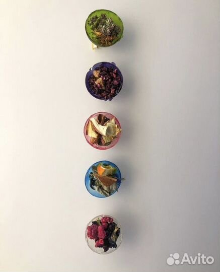 Чайная бомбочка