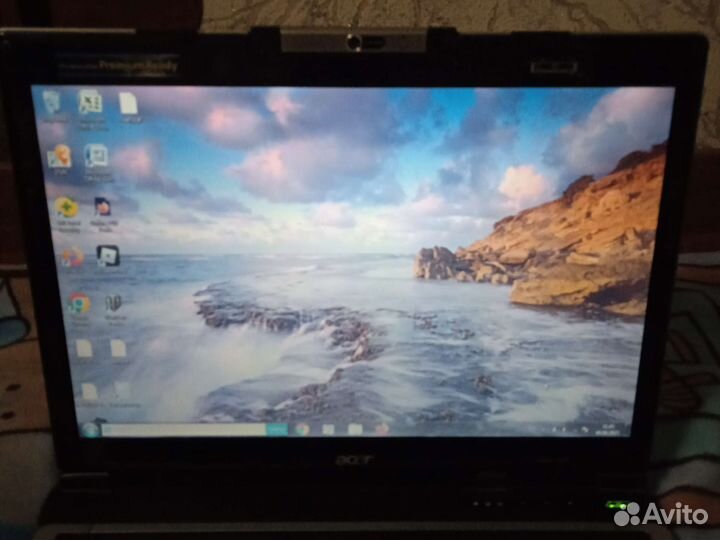 Ноутбук acer