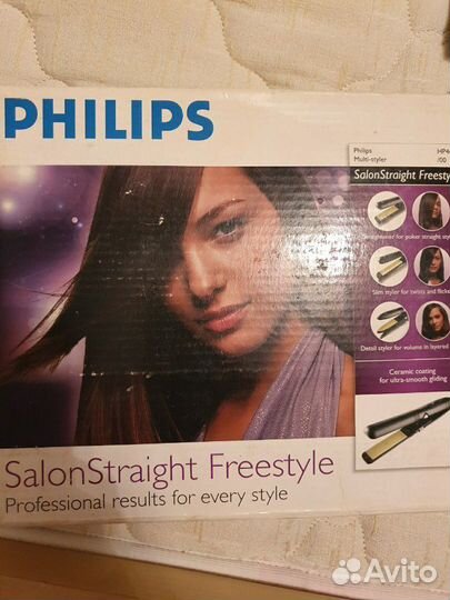 Выпрямитель волос