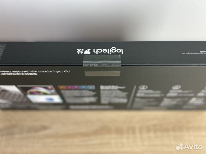 Logitech Craft - Новая