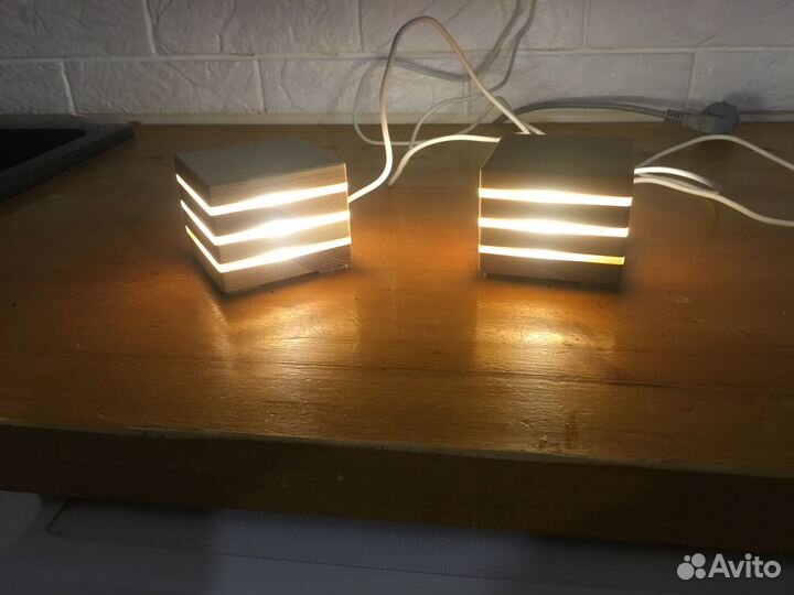 Светильник ночник дизайнерский