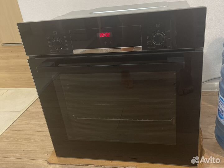 Электрический духовой шкаф bosch