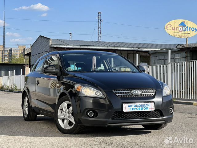 Kia Ceed 1.6 MT, 2009, 147 000 км с пробегом, цена 795000 руб.