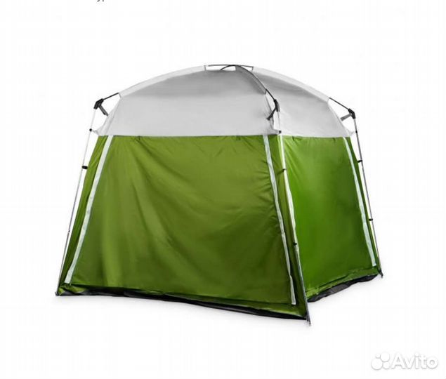Шатёр с полом (беседка палатка)