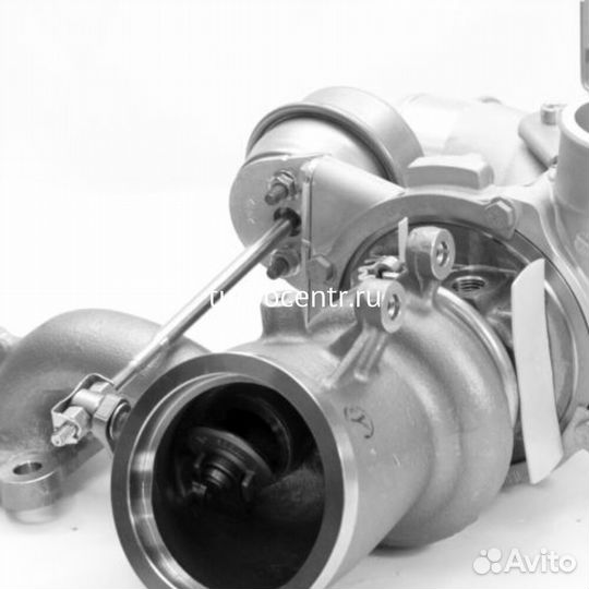 Турбина borgwarner 53039880600 ford 2.0L 240 л.с