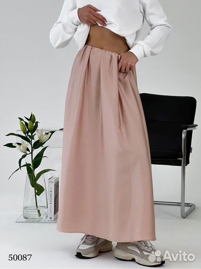 Юбка 3 цвета