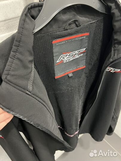 Мотокуртка куртка RST