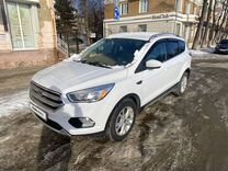 Ford Escape 1.5 AT, 2016, 126 600 км, с пробегом, цена 1 770 000 руб.