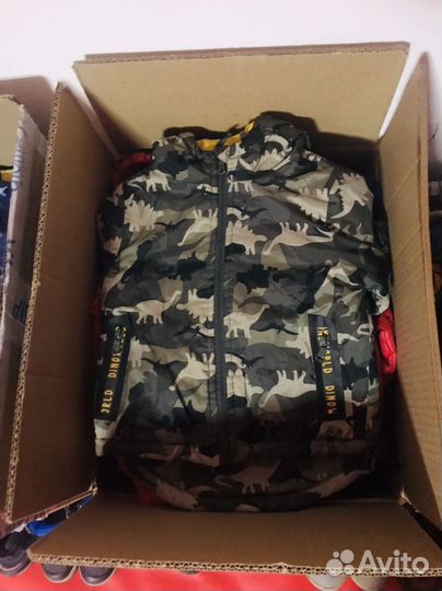 Вещи пакетом