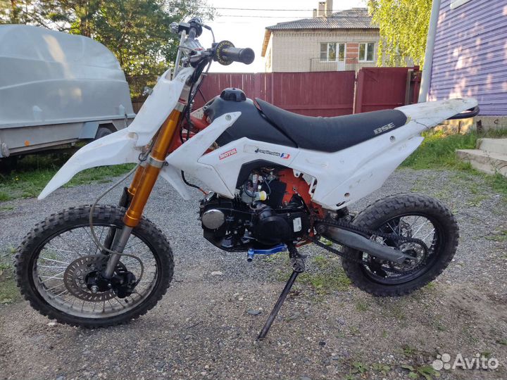 Питбайк BSE 125