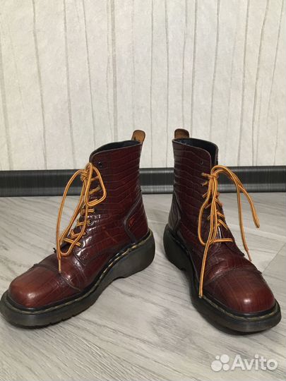 Dr. Martens ботинки