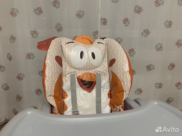 Стульчик для кормления chicco