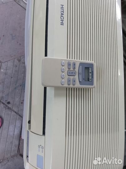 Сплит система Hitachi бу