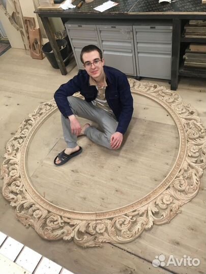 Фрезерная резка по дереву