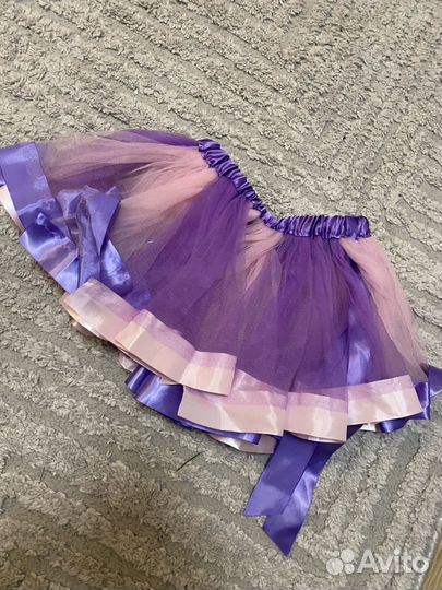 Юбка пачка для девочки