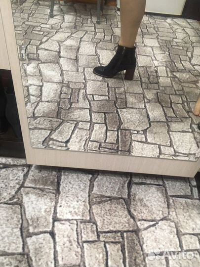 Ботинки весна- осень