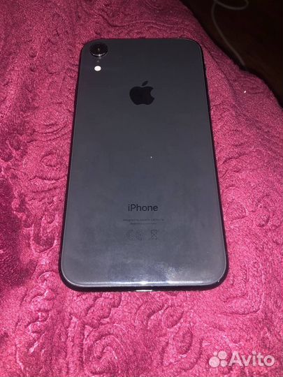 iPhone Xr, 64 ГБ