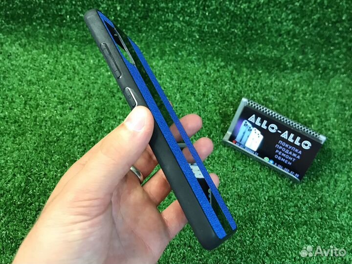 Чехол накладка Samsung A51