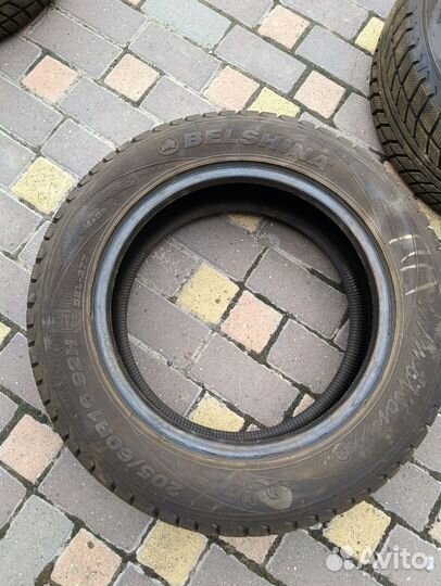 Белшина Artmotion Snow 205/60 R16 92H