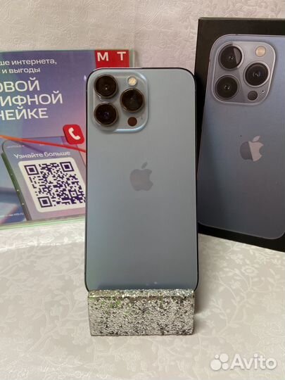 iPhone 13 Pro, 256 ГБ