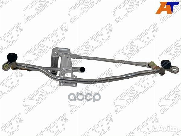 Трапеция стеклоочистителя citroen jumper/fiat D