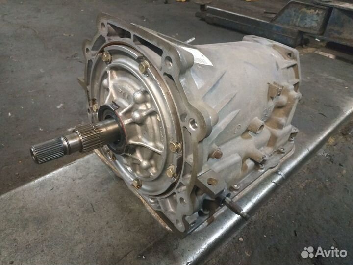 Усиленная АКПП 4L60E. клуб Тахо и Экспресс 4WD