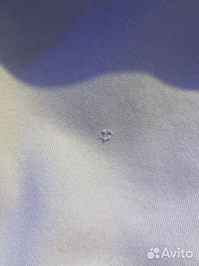 Белое худи Puma