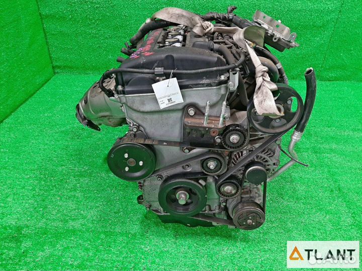 Двигатель mitsubishi RVR