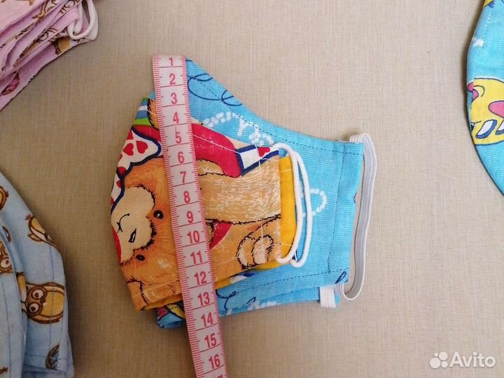 Маски детские