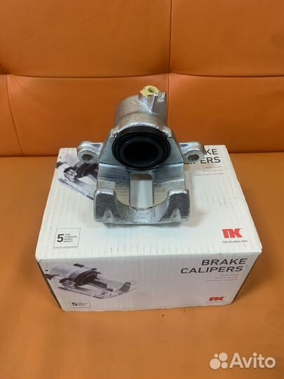 Суппорт тормозной зад Toyota LC Prado/Lexus GX460