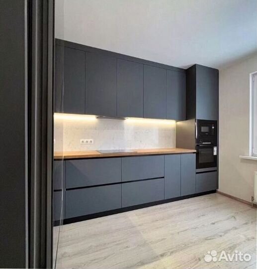 Кухни на заказ от фабрики