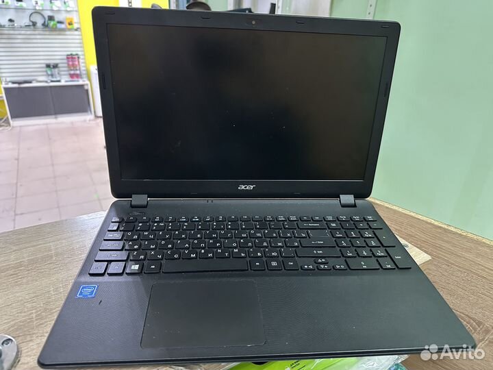 Ноутбук acer