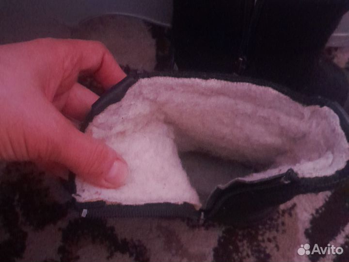 Валенки детские 27 размер