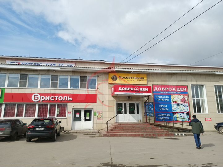 Склад, 1300 м²