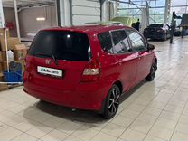 Honda Jazz 1.3 CVT, 2007, 143 492 км, с пробегом, цена 612 000 руб.