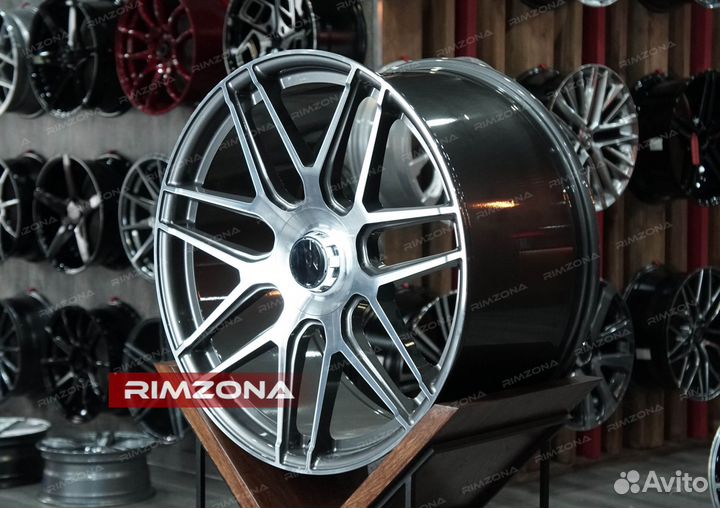 Кованые диски AMG 762 для Mercedes