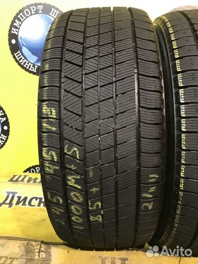 Bridgestone Blizzak VRX3 245/45 R18 100V