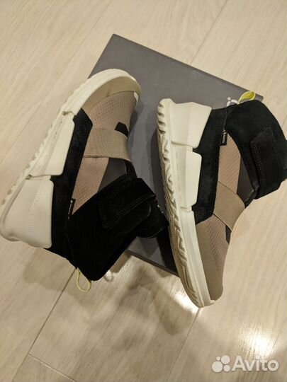 Ботинки ecco biom k 32