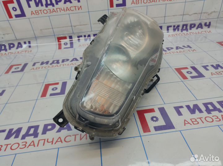 Фара левая Mitsubishi Lancer X (CY) 8301B259