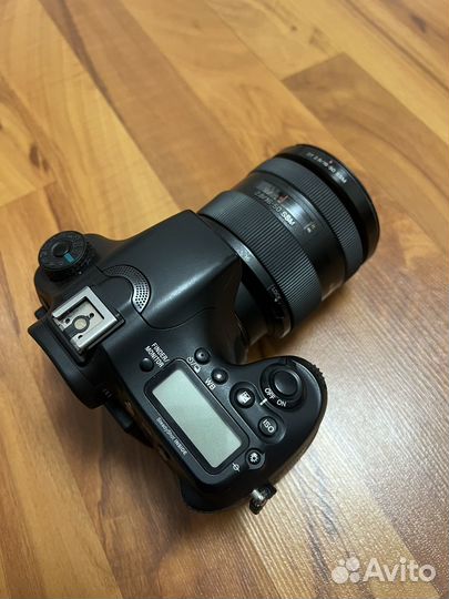 Зеркальный фотоаппарат Sony A68 с SAL1650