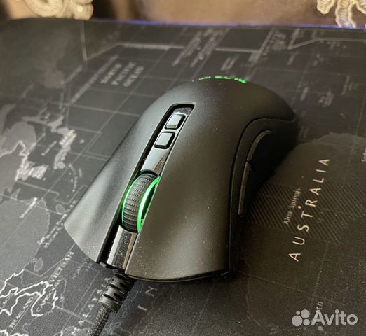Игровая мышка Razer deathadder v2